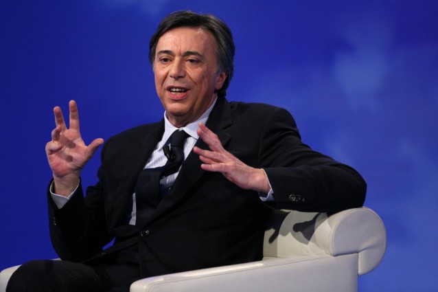 Lamezia: Carlo Freccero conclude rassegna "Segni del '900" 2013