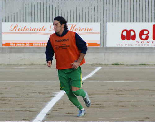 Calcio: Prima Categoria, Fronti di misura contro il San Calogero
