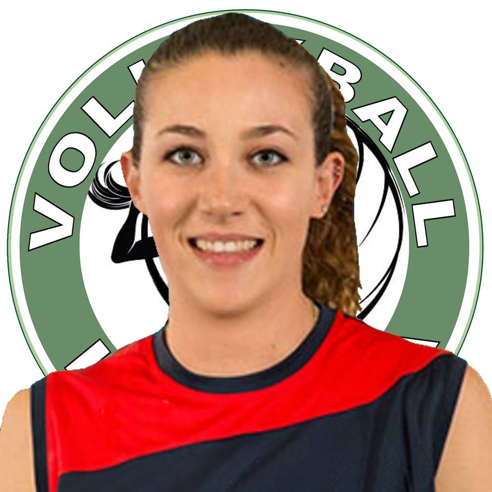 Volley, la Cofer Lamezia rimpiazza la partente Carbone con la siciliana Carlotta Caruso
