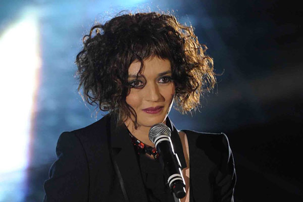 Concerto di Carmen Consoli a Pianopoli il 27 settembre