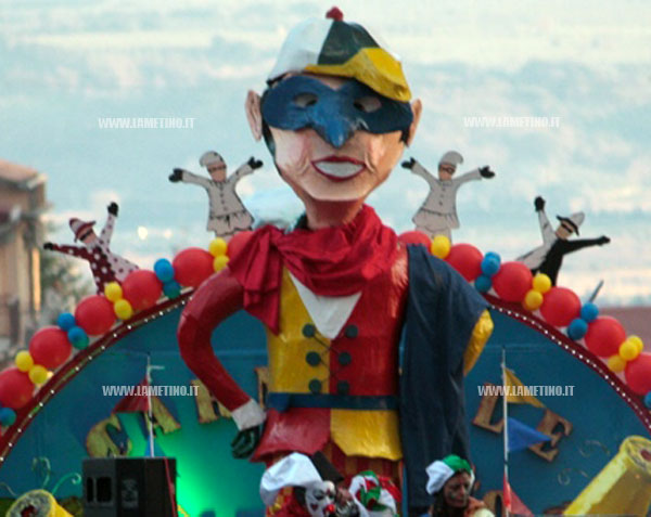 Lamezia: primo carnevale estivo su lungomare il 13 agosto