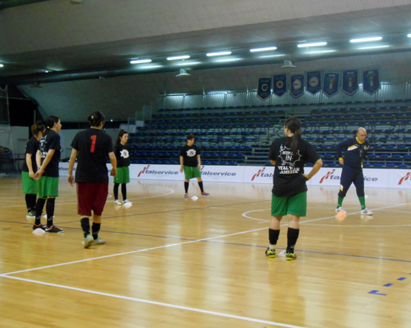 Lamezia, alle 14:30 la Royal Team affronta la Thienese per la final eight di coppa Italia