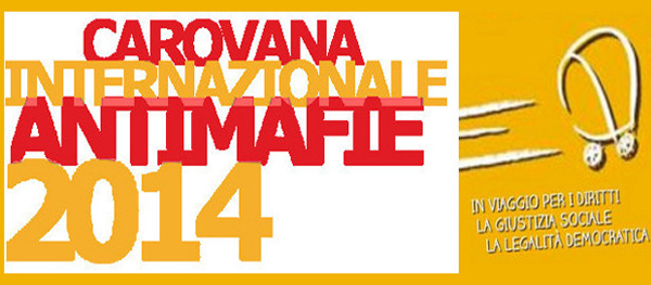 Carovana Antimafia, stop dopo 62 giorni di cammino. Riprenderà ad ottobre