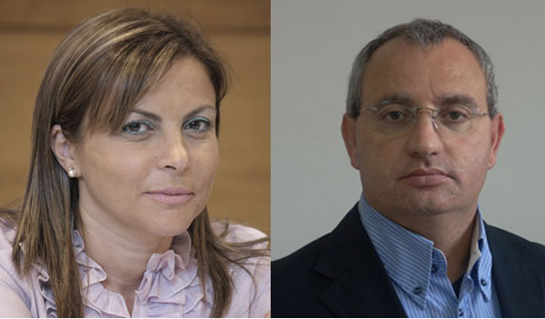 Mastroianni e Caruso critici su scelta portabandiera Forza Italia