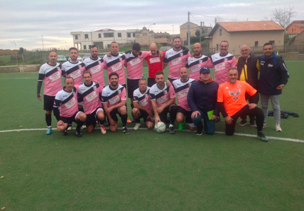 Campionato amatori calcio A.s.c., in testa alla classifica Pianopoli e Boy Marinate
