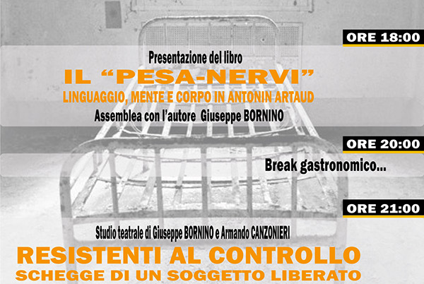 Lamezia, il 5 maggio incontro su istituzioni psichiatriche a Palazzo Panariti con Collettivo Casarossa40