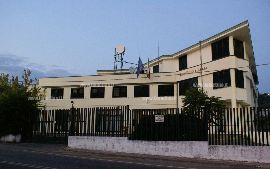 Lamezia, Galati (Ala): “Mantenere presidio Guardia di Finanza su via del Progresso”