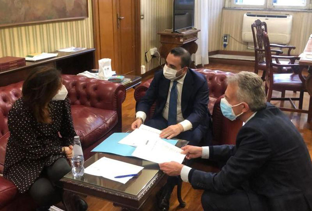 Forestazione, Gallo al Mef: "Governo ripristini i fondi"