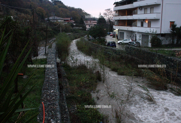Mastroianni (Gruppo misto) segnala dissesto idrogeologico in località Casturi-Calia