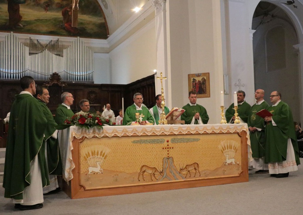 Lamezia, inaugurata trentacinquesima edizione Anno catechetico offerto dal Movimento Apostolico