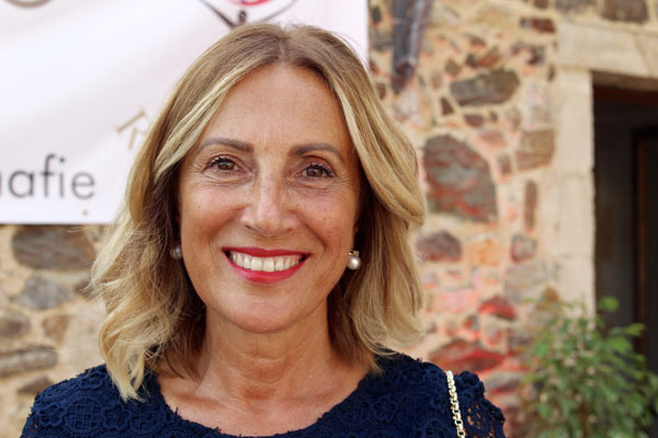 La Presidente Aidm Caterina Ermio al Venezia in Salute il 22 e 23 settembre