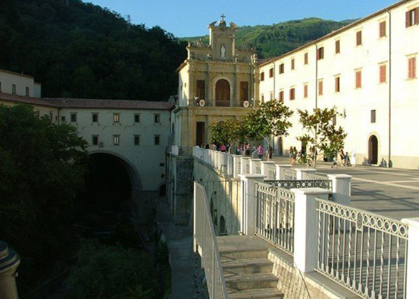 Cella di San Francesco Paola aperta al pubblico dal 21 marzo al 2 aprile