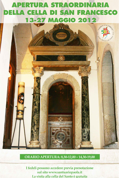 Cella_san_francesco_paola_visita