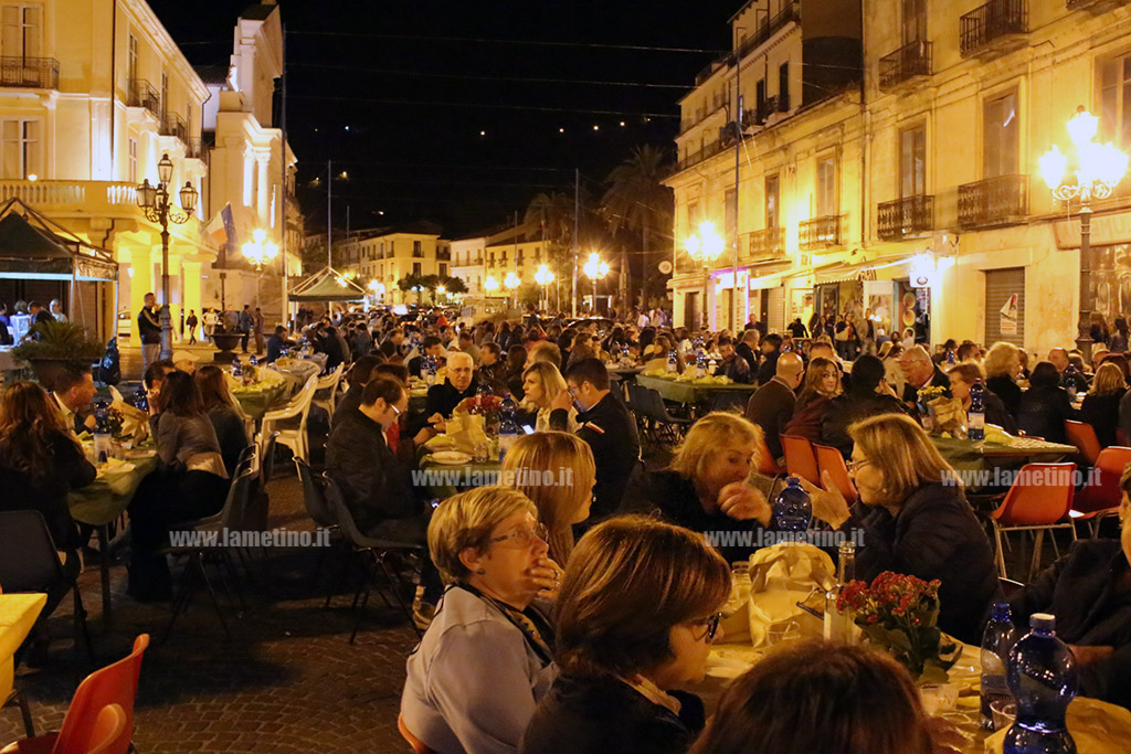 Lamezia, Giornata Diocesana dei giovani e cena della Carità