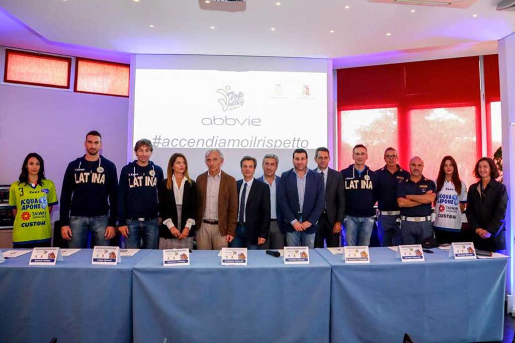 Lamezia, incontro #Accendiamoilrispetto il 4 febbraio al Center Lucky Friends
