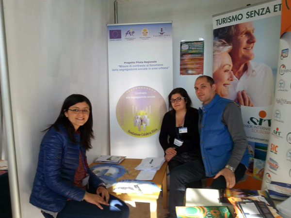 Calabria: Centro d'ascolto di Cosenza partecipa a Senior Expo