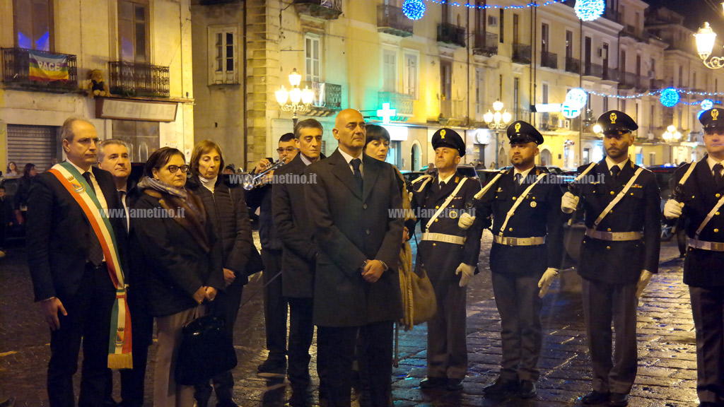 Lamezia, 25esimo anniversario omicidio Aversa, Vescovo: “La loro morte scuote ancora i nostri cuori” - VIDEO