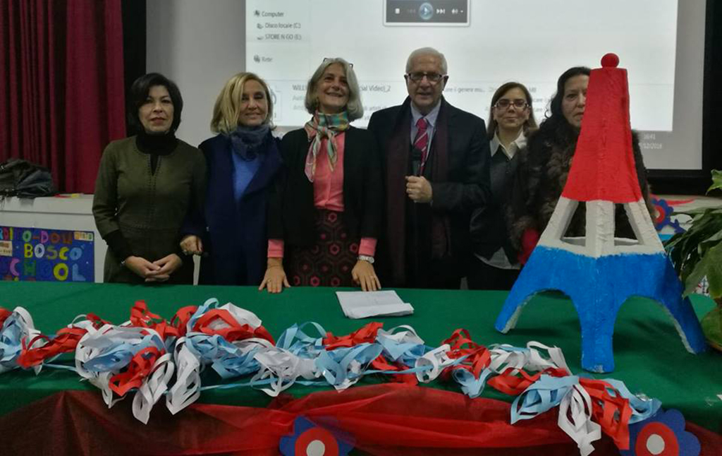 Lamezia, certificazioni linguistiche europee di francese per gli studenti dell’Ardito Don Bosco