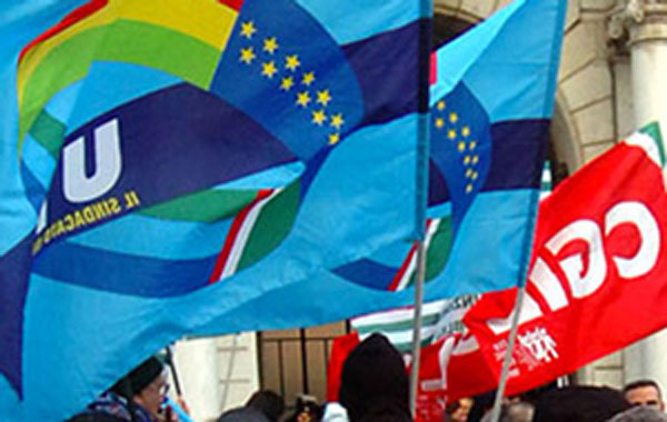 Manifestazione Cgil e Uil alla Cittadella il 16: “Cambio di rotta su politiche regionali lavoro”