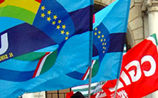 Cgil e Uil su operazione Mare Magnum: "Forte preoccupazione per lavoratori del centro commerciale"