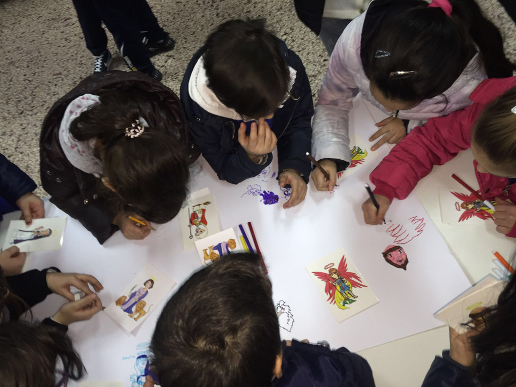 Lamezia, concluso progetto “Che Santo è?”