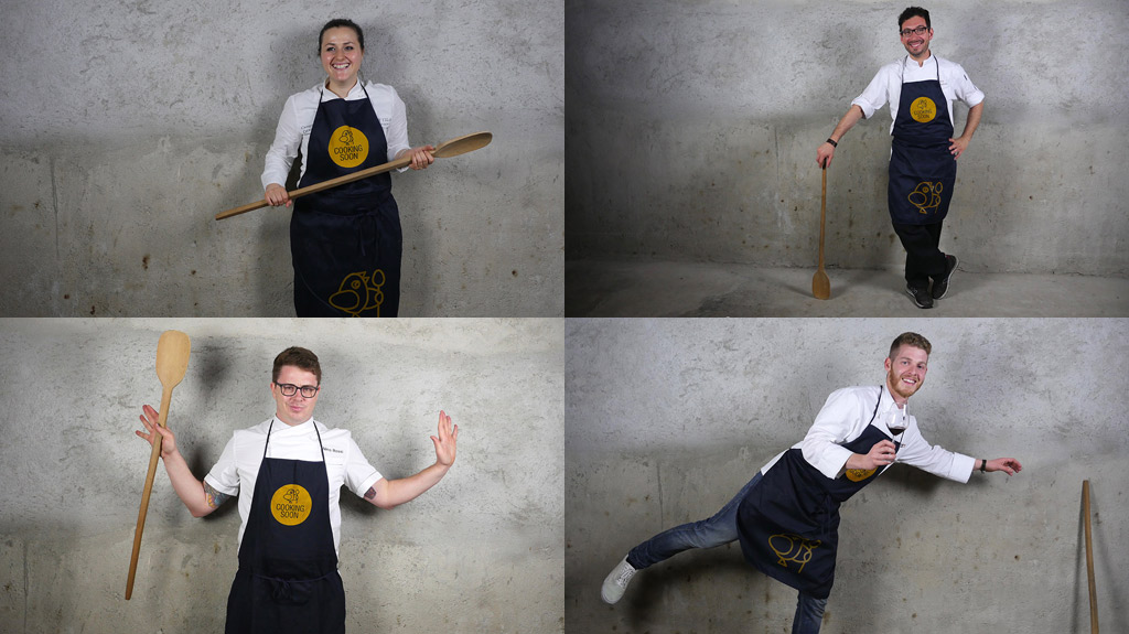 La Calabria protagonista di “Identità Golose” a Milano con i quattro chef di Cooking Soon