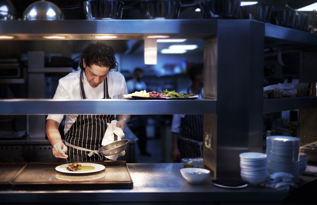 Tradizione e innovazione, la buona “Calabria" dello chef Mazzei 