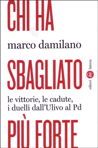 Lamezia: Sel presenta “Chi ha sbagliato più forte” di Marco Damilano