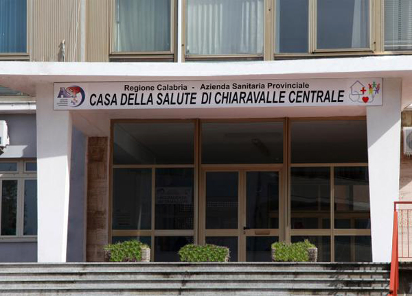 Asp, l’11 manifestazione per pazienti disabili in casa della salute di Chiaravalle Centrale