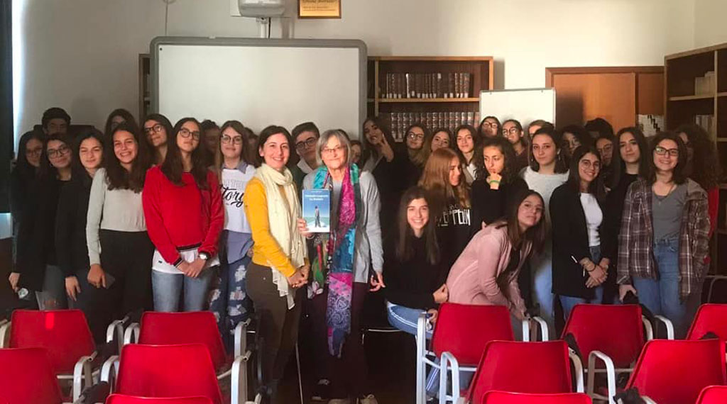 Lamezia il pensiero di Alessandro Leogrande al liceo Classico con “Libriamoci”