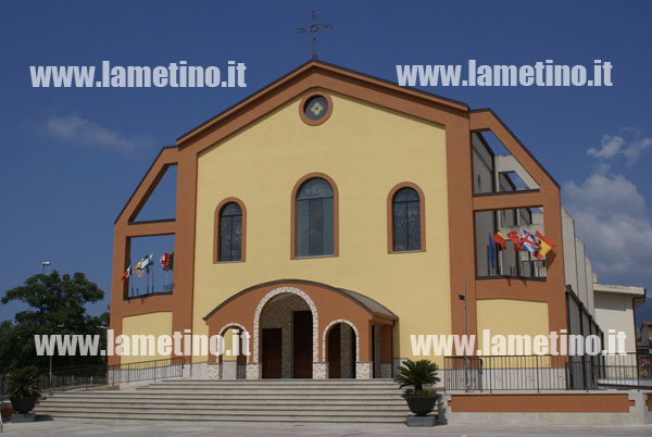 Lamezia: La giornata della penitenza 28 e 29 marzo nella chiesa di San Giuseppe