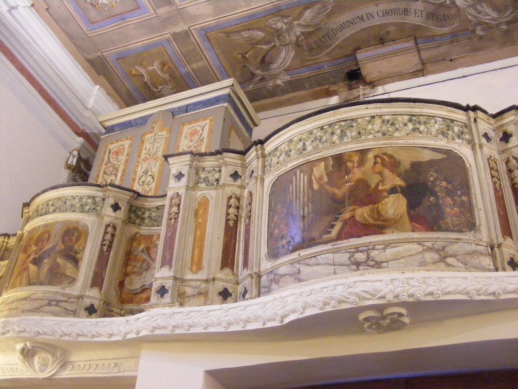 Covid, sindaco Nocera Terinese chiude al pubblico l'accesso alla chiesa dell'Annunziata