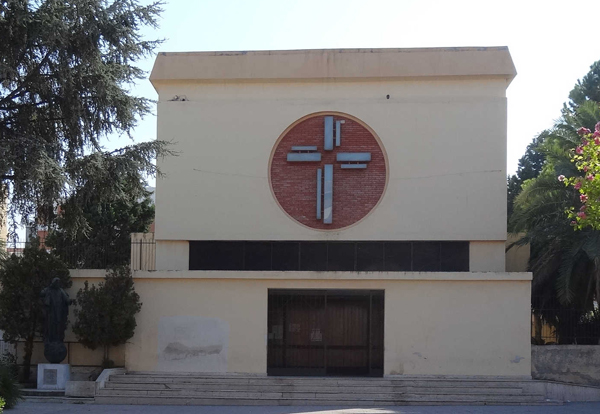 Raid vandalico in parrocchia Reggio Calabria, sospesi festeggiamenti Mariani