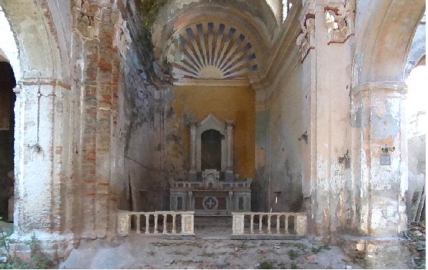 Recupero borgo antico di Conflenti, 5 gennaio seminario su rinascita Chiesa madre San Nicola 