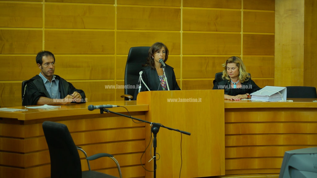 Lamezia: processo Chimera, perito incompatibile. Udienza rinviata