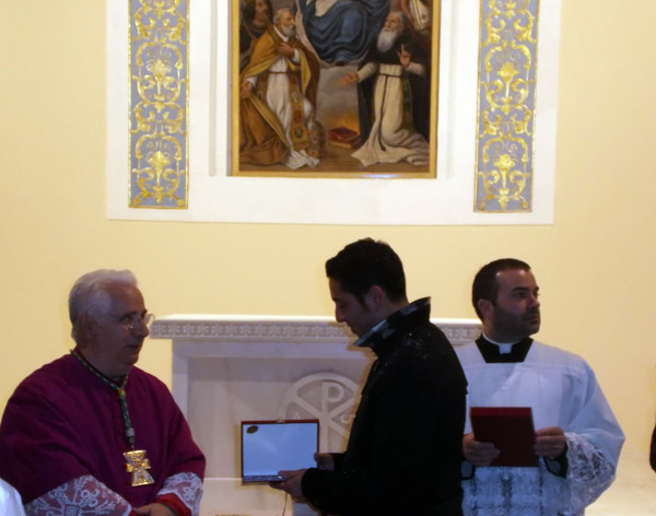 Lamezia: Concluso Anno della Fede al Santuario di Dipodi