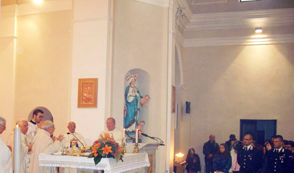 Calabria: Festeggiati parroci anziani del Reventino al termine celebrazioni Anno della Fede
