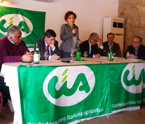 Assemblea elettiva Cia Calabria centro: confermata alla presidenza Maria Grazia Milone