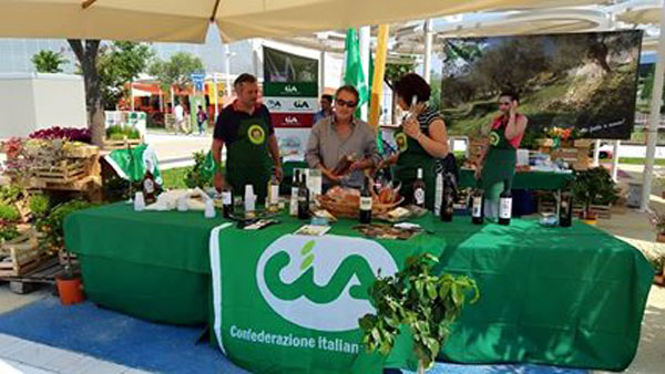 Cia Calabria partecipa ad Expo Milano