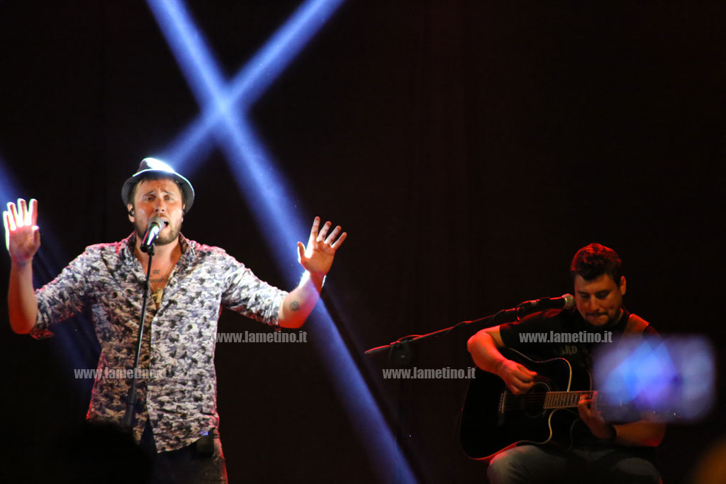 Il cantautore Cile ospite del San Bernardo music festival a Decollatura