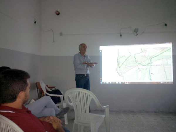 Lamezia: incontro su Psc tra residenti di alcune contrade collinari 