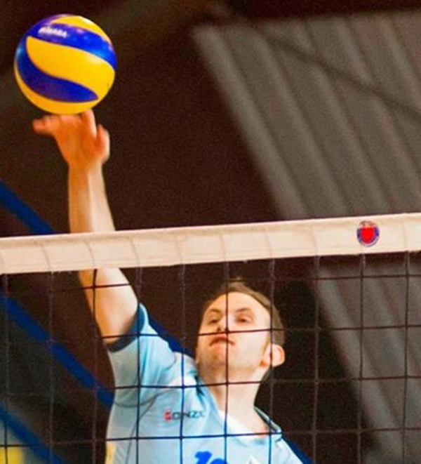 Volley: Conad Lamezia ingaggia Claudio Cimino