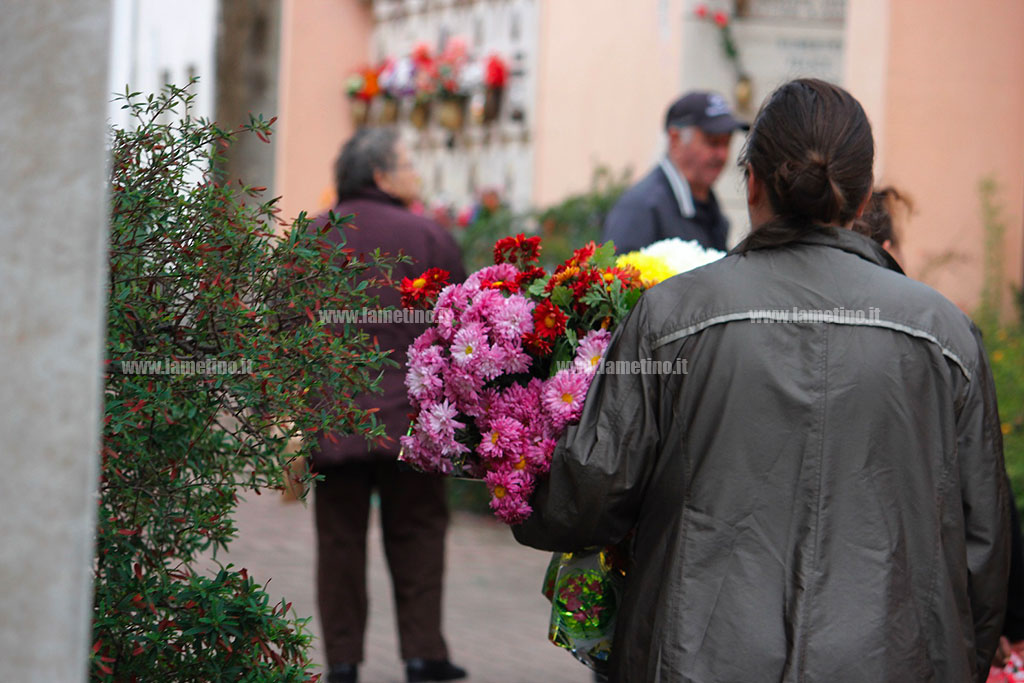 Lamezia, potenziato trasporto pubblico per commemorazione defunti 