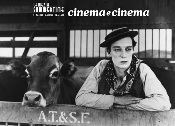 Lamezia Summertime, dal 22 settembre la VII edizione Festival Cinema Muto musicato dal vivo