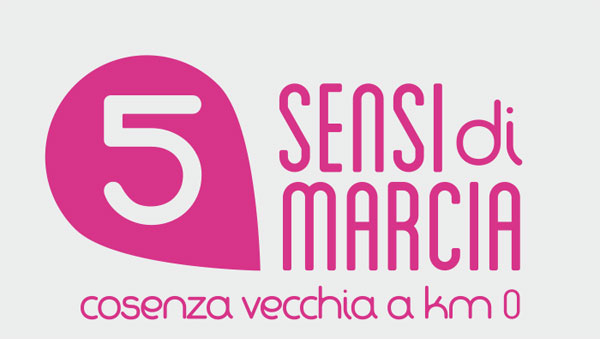 Calabria: Manifestazione “Cinque Sensi di Marcia”, domani a Cosenza