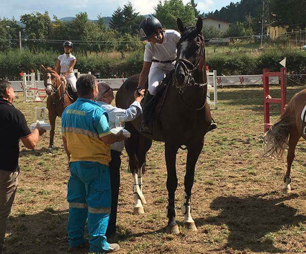 Medaglie per il Circolo Ippico Lametino a Camigliatello Silano