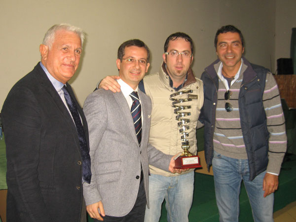 Calabria: Il Circolo Tennis Lamezia, tra le prime tre società della regione