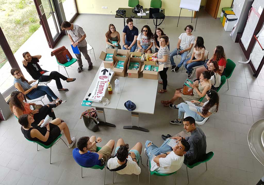 Lamezia, open day per scoprire nuovo programma di attività del Civico Trame il 9 marzo