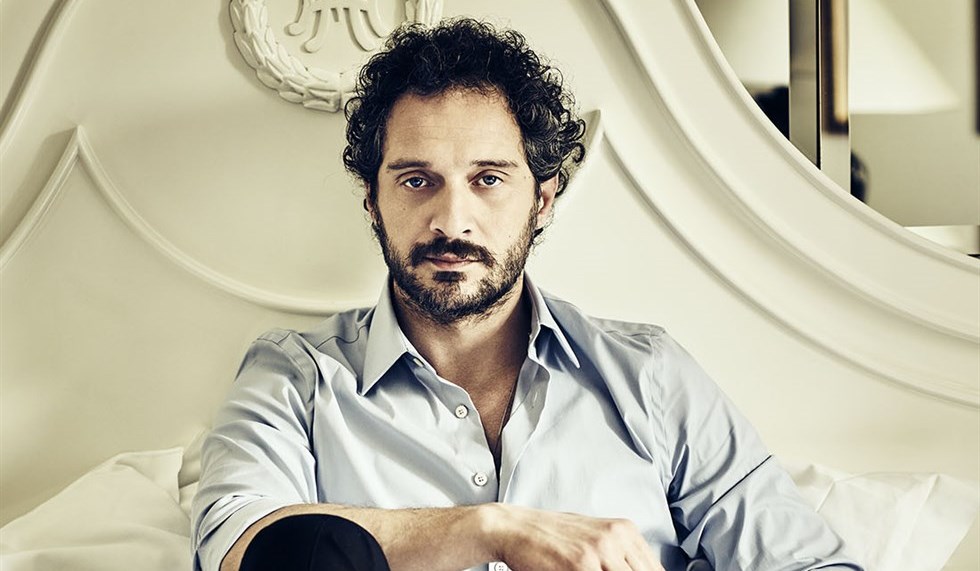 Claudio Santamaria ospite il 25 settembre al festival del fumetto di Cosenza