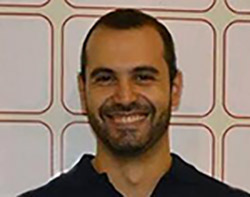 Francesco Eliseo nuovo coach  della Volleyball Lamezia